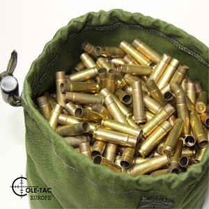 Brass bag, coletac, ammo bag, ammo management