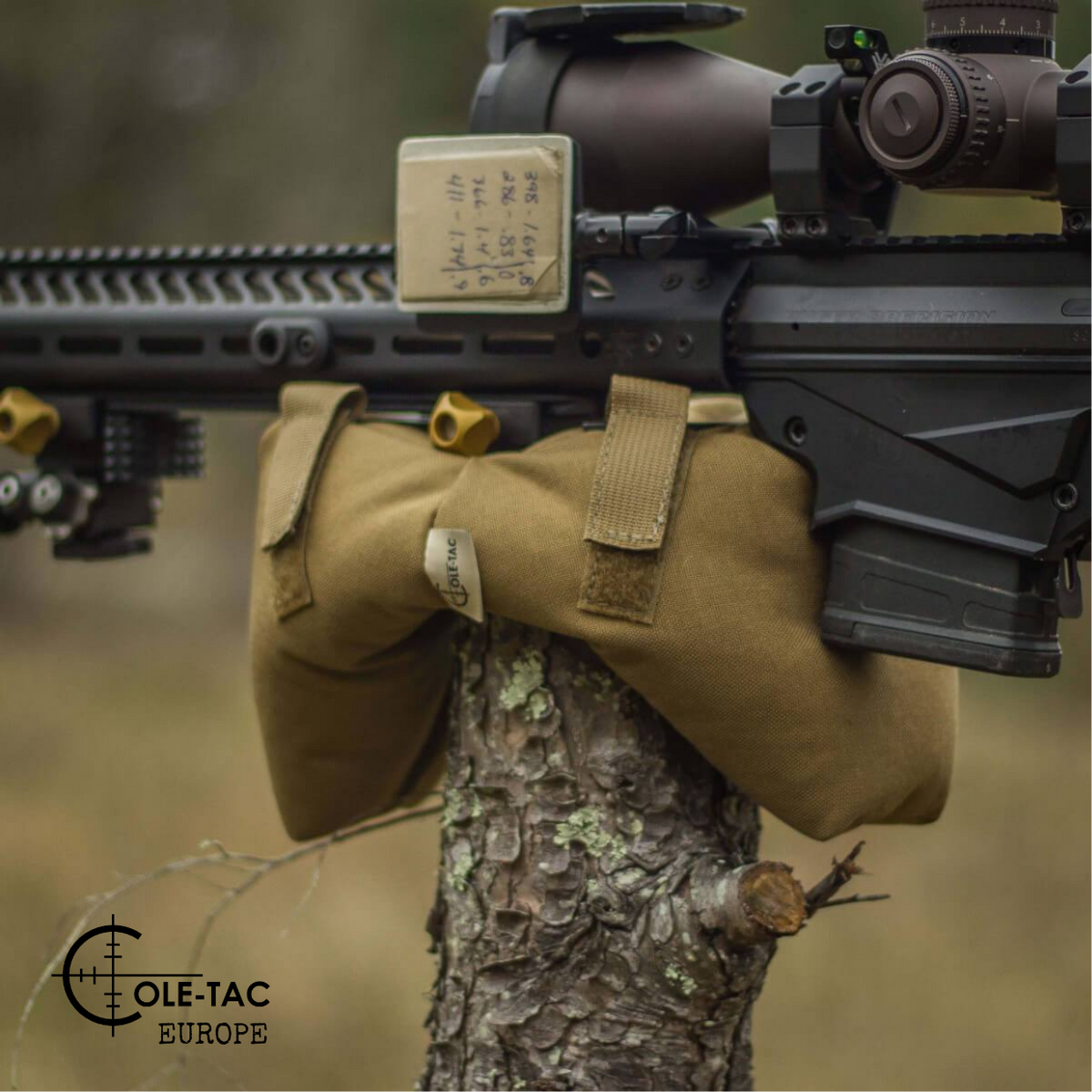 Schalldämpfer-Cover Cole-TAC HTP Suppressor Cover für Sturmgewehre/Carbines  – Made to Order