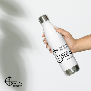 Cole-TAC Stainless steel water bottle