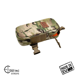 Thermal scope chest pouch, coletac, agm, hickmicro, pulsar,