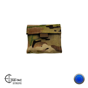 hunter ammo wallet, cartridge holder, ammo holder, hunting gear