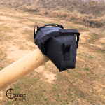 Waxed Trap Bag - Image 7