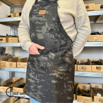 Delantal de limpieza de armas - Imagen 9