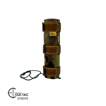 Metal Python Suppressor cover