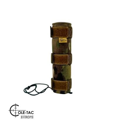 Metal Python Suppressor cover